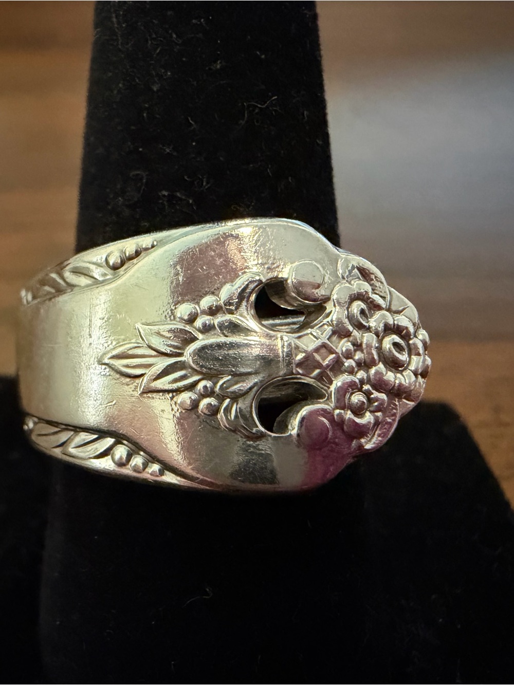 Handmade Spoon Ring